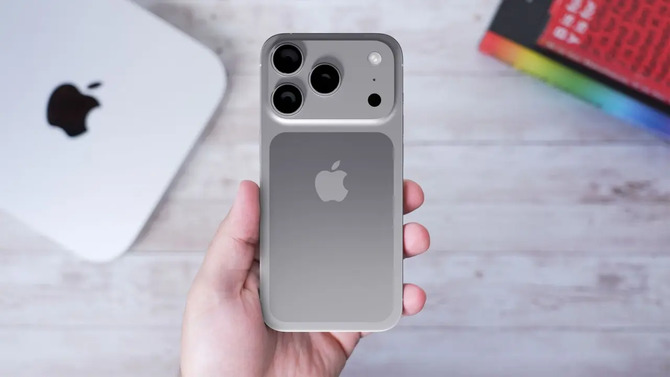 Новый дизайн аккумулятора в iPhone 17 Pro. Металлическая крышка предназначена для решения проблемы термического дросселирования под нагрузкой