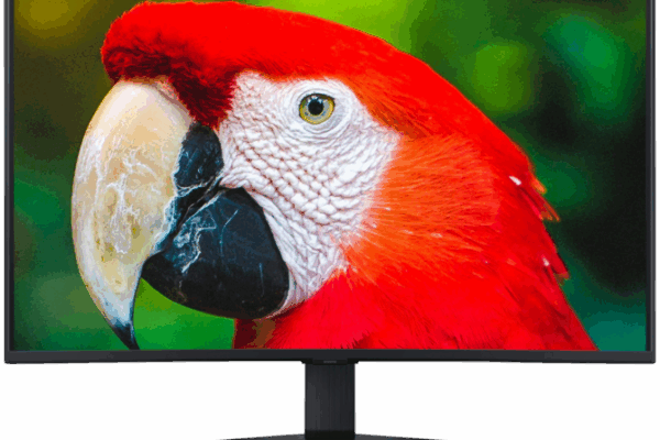 Samsung Odyssey G7 G75F - большой монитор 4K с изогнутым экраном. FreeSync Premium Pro и HDR10+ игровая поддержка