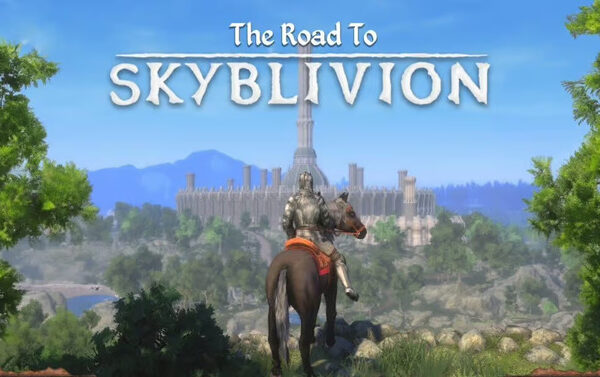 Skyblivion - 15 -минутный материал, представляющий изменения в премьере Fanian Remake Oblivion