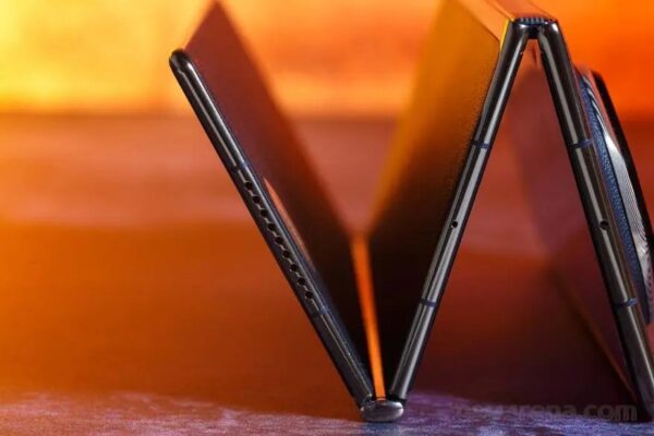Huawei представит смартфон Triple Mate XTS складки 12 сентября