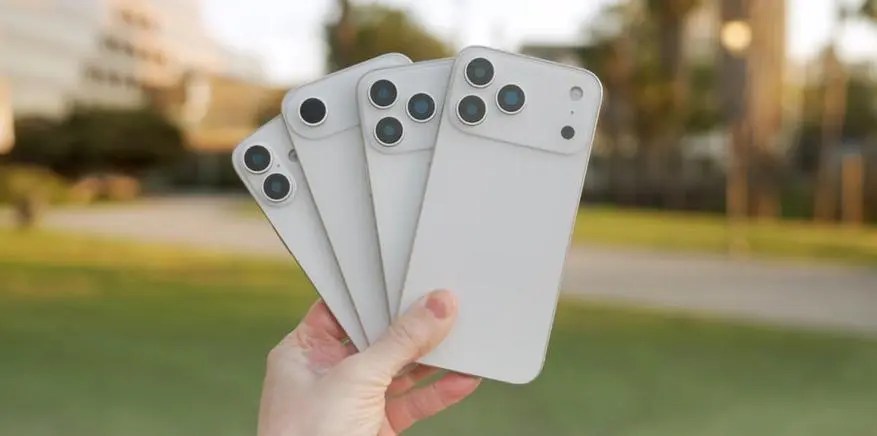 Apple повышает цены на iPhone 17: Pro Models поднимутся на 50 долларов