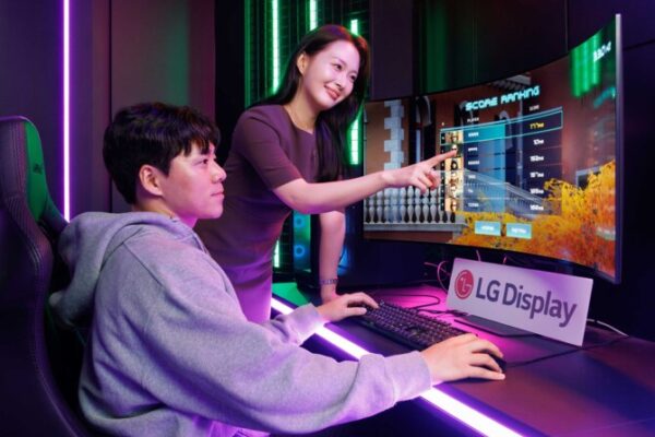 LG Display представляет первичный OLED -экран RGB для мониторов. Разрешение QHD и обновление от 540 до 720 Гц