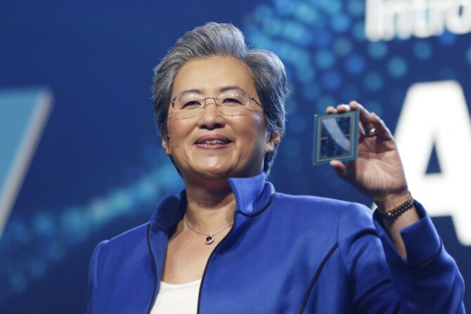 Финансовые результаты AMD за второй квартал 2025 года. Твердый доход и значительное увеличение раздела видеокарты Radeon
