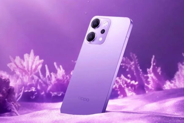 Oppo Reno 15 Pro станет первым смартфоном в серии камер 200 МП и новый дизайн