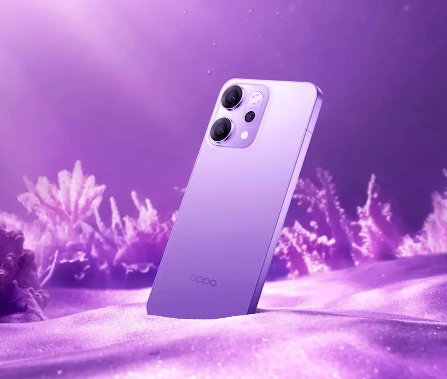 Oppo Reno 15 Pro станет первым смартфоном в серии камер 200 МП и новый дизайн