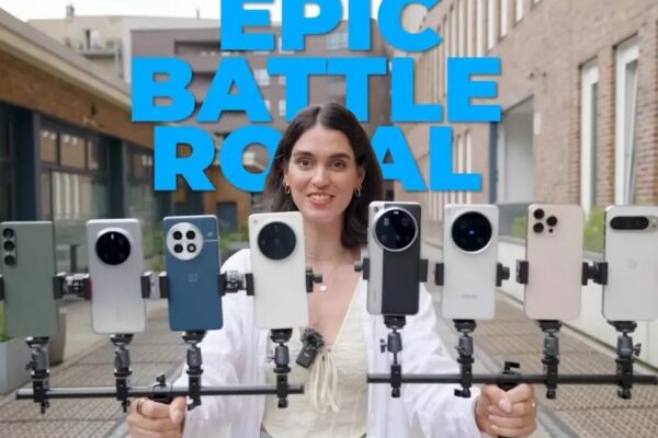 Vivo x200 Ultra превосходит флагманы Samsung, Apple, Oppo и других в портретном фотопроводе