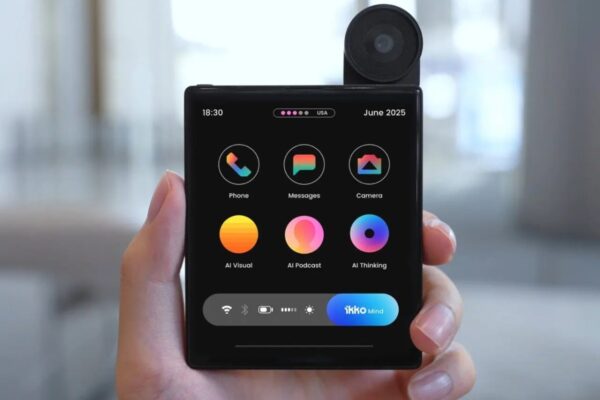 Ikko представила Mind One Pro Pro смартфон с бесплатным интернетом