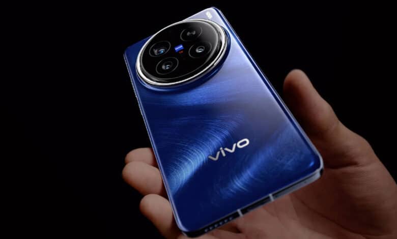Vivo X300 получит новый 200-мегапиксельный датчик на камере Samsung Isocell HBP