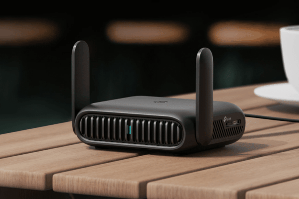 TP-Link представила свой первый туристический маршрутизатор с Wi-Fi 7 и USB-C