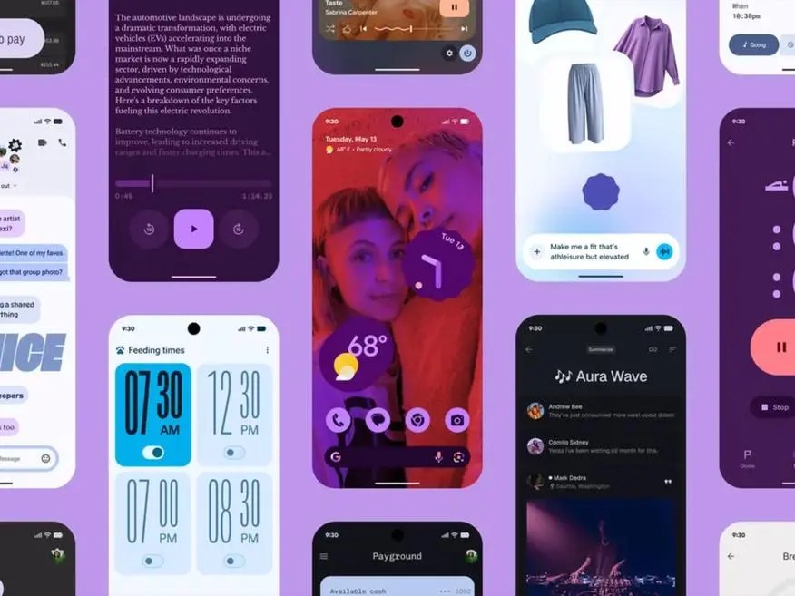 Чтобы использовать быструю загрузку на Android 16, вам нужно разблокировать свой смартфон