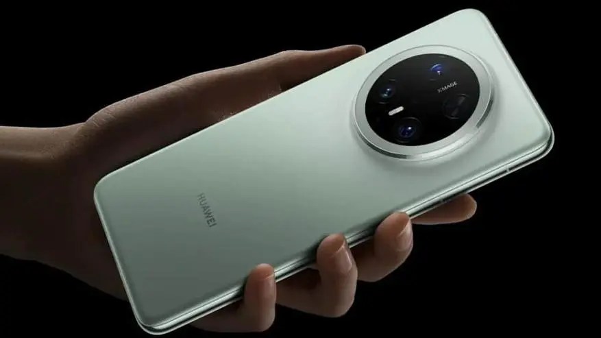Huawei Mate 80 полностью переключается на технологию ESIM