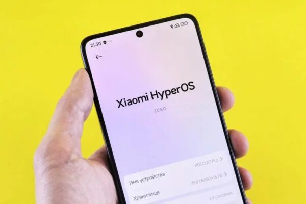 Xiaomi добавил встроенный антивирус к гиперо.