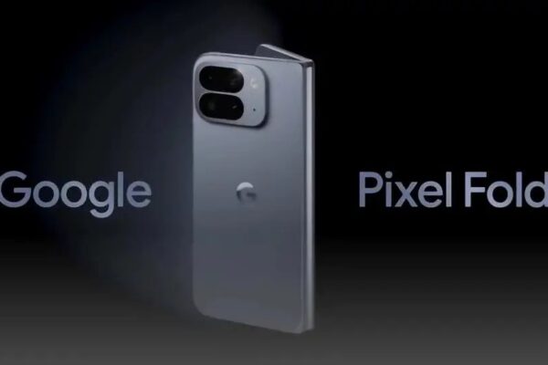 Google раскрыл складку Pixel 10 Pro в новом рекламном видео (видео) Google раскрыл складку Pixel 10 Pro в новом рекламном видео (видео)