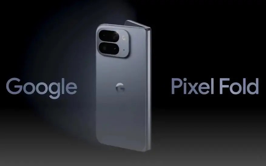 Google раскрыл складку Pixel 10 Pro в новом рекламном видео (видео)