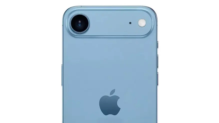 Air Iphone 17 будет весить всего 145 граммов и получить более простой процессор