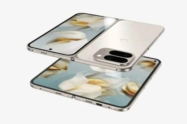 Google официально объявляет Pixel 10 Pro Fold с яркостью экрана записи и защитой IP68