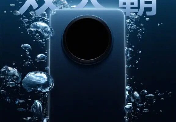 Vivo Y500 поставляется со стабильной водостойкостью и полной автономной работой