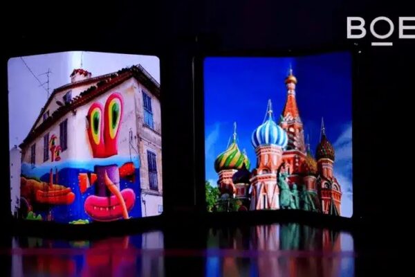 Мы полностью запрещаем импорт китайских OLED -дисплеев из BOE