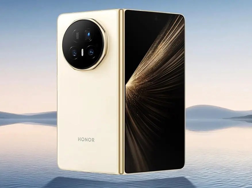 Флагманский складной смартфон Honor Magic V5 находится на мировом рынке 28 августа