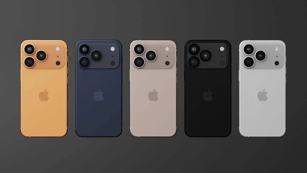Apple официально объявила дату презентации и начала продаж iPhone 17 Pro Max