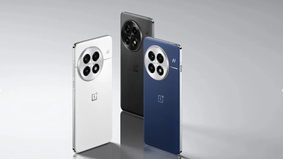 Дисплей OnePlus 15 поддерживает частоту обновления 165 Гц и разрешение 1,5 тыс.