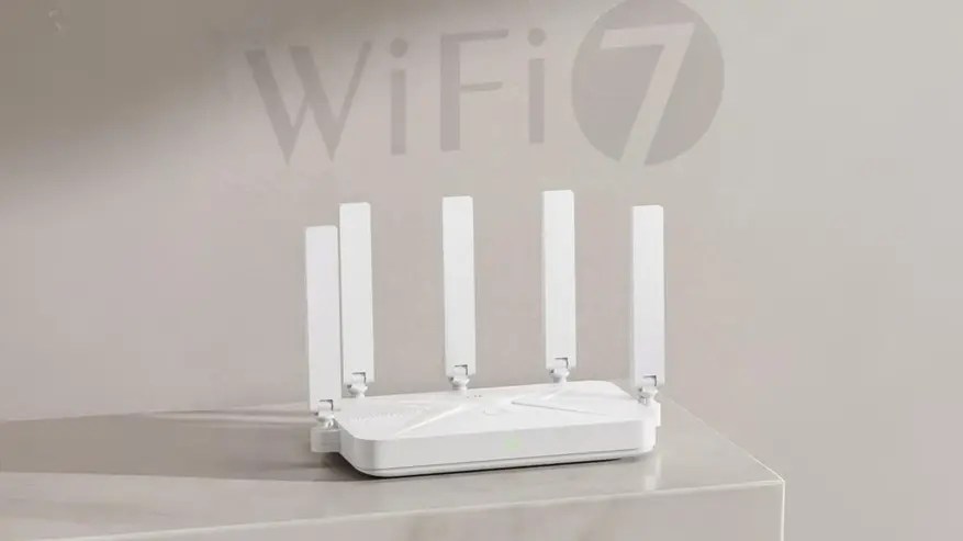 ZTE представила маршрутизатор BE3600PRO с поддержкой Wi-Fi 7 и специальными функциями для компьютерных игр
