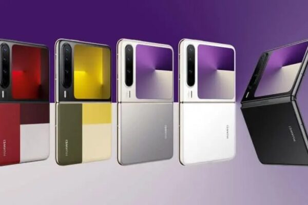 Huawei разрабатывает новый складной смартфон с 8-дюймовым экраном