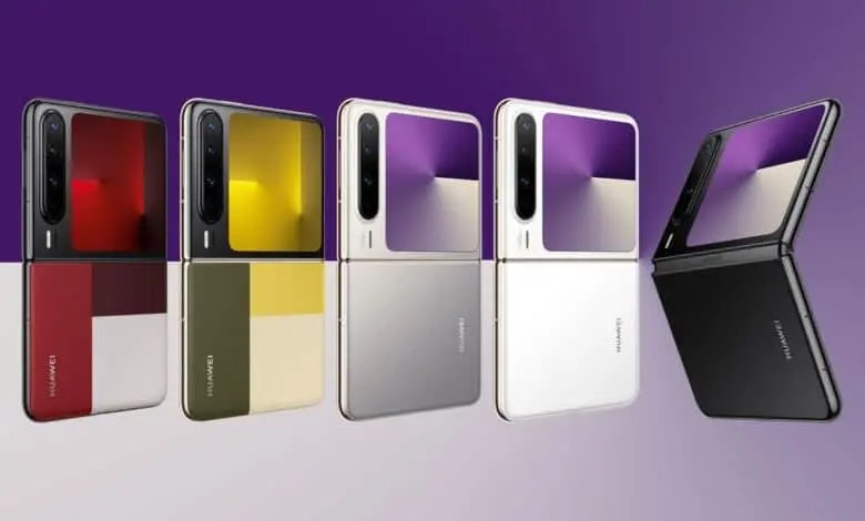 Huawei разрабатывает новый складной смартфон с 8-дюймовым экраном