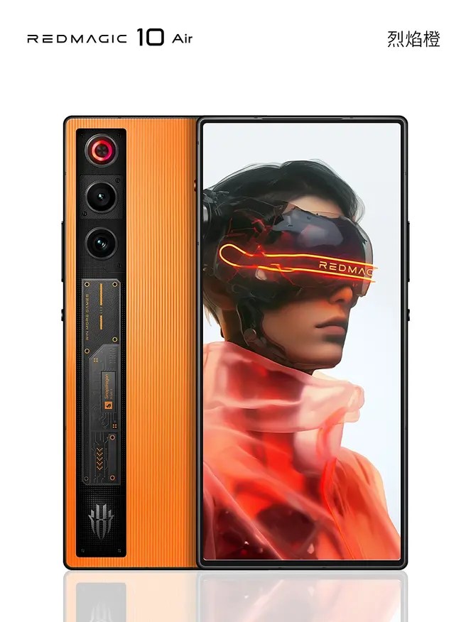 Red Devil 11 впервые в отрасли получит улучшенный вентилятор и защита IP68