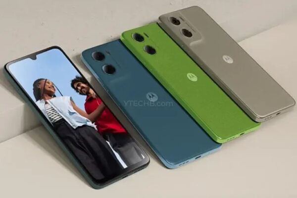 Motorola представил рендеры на смартфоне Moto G06 с экстремальным процессором Helio G81 Motorola представил рендеры на смартфоне Moto G06 с экстремальным процессором Helio G81
