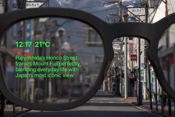 Личный помощник в реальном мире: умные очки слушают и предлагают