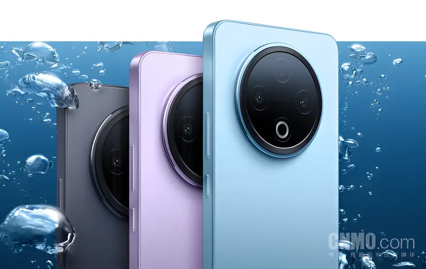 Vivo объявляет смартфон Y500 с аккумулятором 8200 мАч и защитой IP69+
