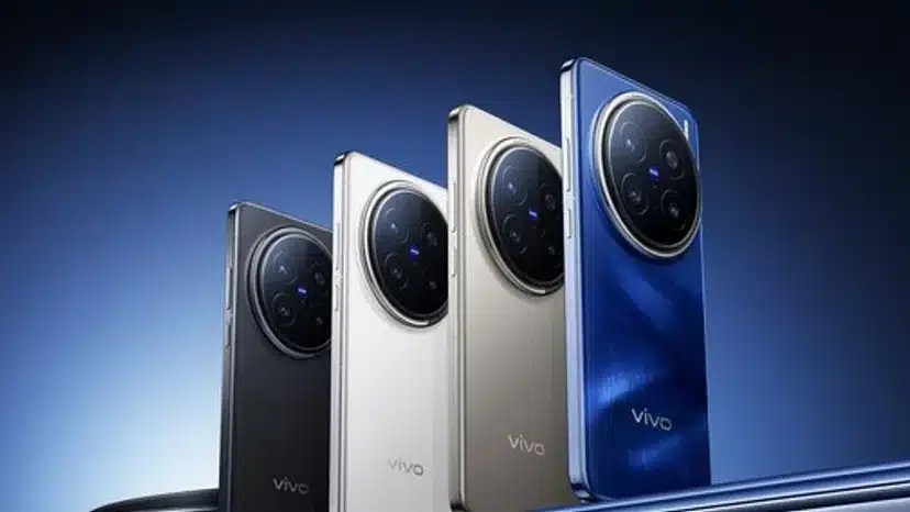Vivo X300 Pro будет поставляться с улучшенными камерами от Sony и Samsung
