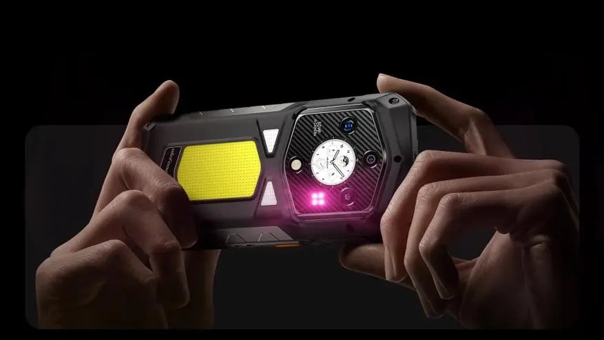 Аккумулятор 21200 мАч, 16/512 ГБ и четыре камеры: Ulefone Armor 29 Pro смартфоны и 29 Pro Thermal Version представлены