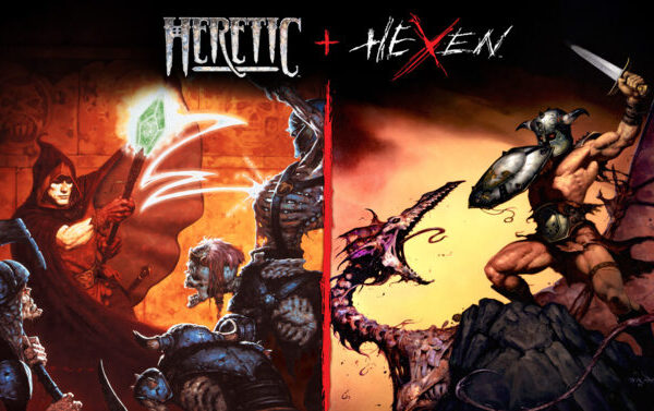 Еретик + Hexen - Nightdive Studios удивил безупречную премьеру. Улучшенные версии классики для современных платформ