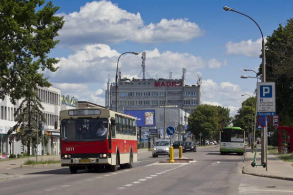 Retrobus отправляется в тур по Биалистоку. Скоро вы сможете сыграть в знаковых консолях в историческом Jelcz