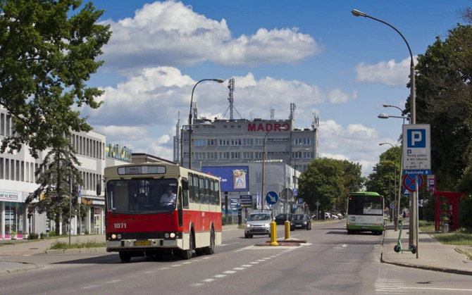Retrobus отправляется в тур по Биалистоку. Скоро вы сможете сыграть в знаковых консолях в историческом Jelcz