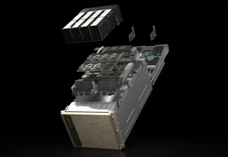 Nvidia отрицает, что китайские графические процессоры H20 имеют «шпионские функции»
