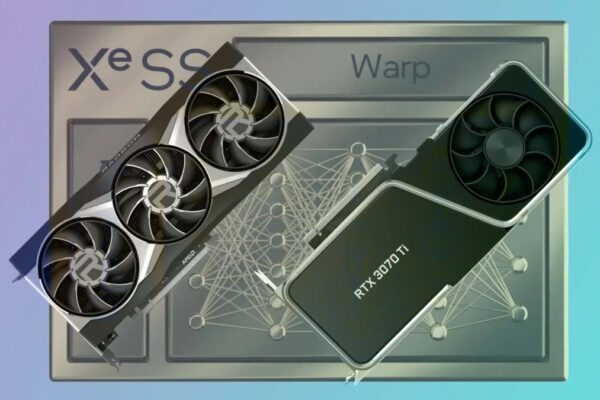 Intel представила XESS 2.1 при поддержке генерации рам в видеокартах AMD и NVIDIA