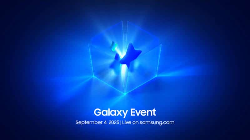 Samsung объявляет о событии Galaxy-премьера новой версии планшетов Galaxy S25 и II состоится 4 сентября