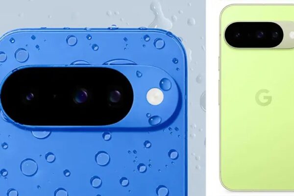 Google Pixel 10: Promotres за две недели до запуска рынка и много синего цвета с Lymov в новых изображениях