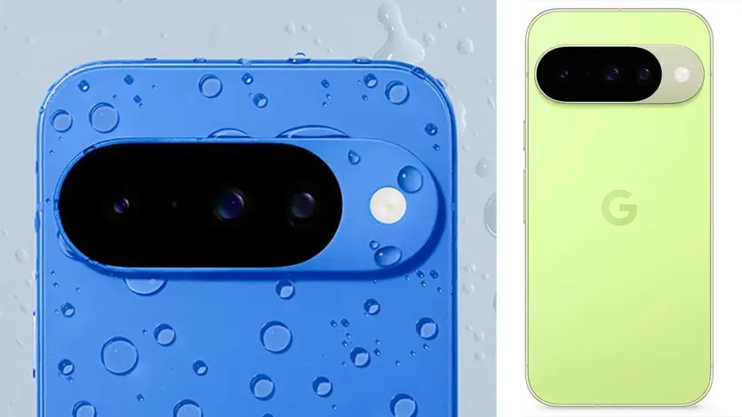 Google Pixel 10: Promotres за две недели до запуска рынка и много синего цвета с Lymov в новых изображениях