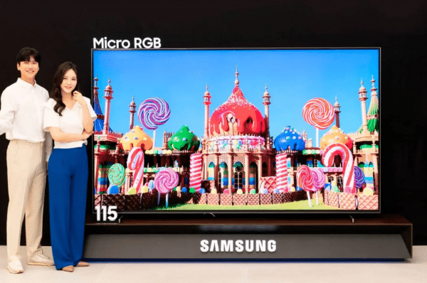 Что такое Micro RGB Samsung и чем он отличается от мини-светодиода?