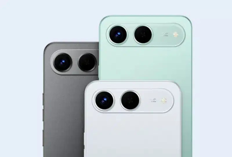 Tecno представила смартфон с дизайном будущего iPhone Air - Spark Go 5G с чип Dimensity 6400 и цена 115 долларов США.