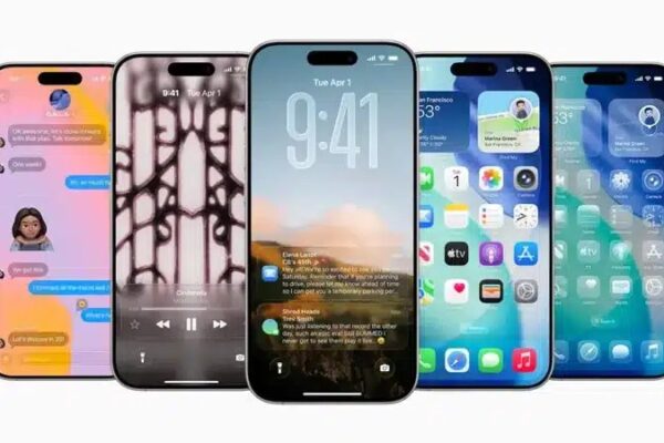 Старые iPhone станут ускоренными анимациями в iOS 26