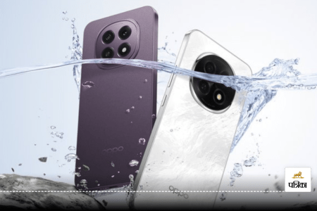 OPPO F31 и F31 Pro: новые смартфоны с мощной батареей и защитой IP68/IP69