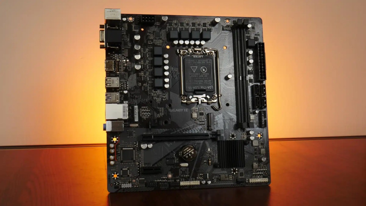 Гигабайт -лишенные материнские платы B650 поддержки PCIE 5.0