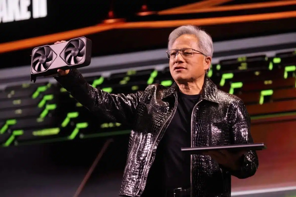 Генеральный директор Nvidia предсказывает, когда человечество отказатся от меди в пользу оптических технологий