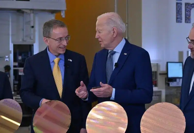 Частичная национализация инициатив Intel и других Трампа может похоронить всю полупроводниковую промышленность США