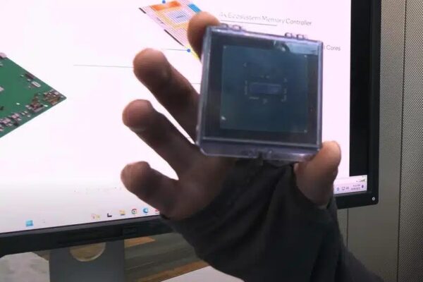 Intel показала чип Arm, работающий над технологическим процессом 18A, но затем удалила видео